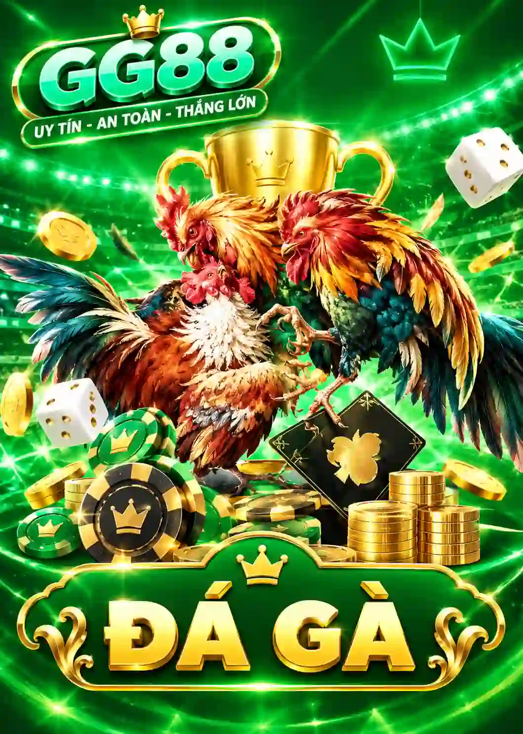 gg88 đá gà