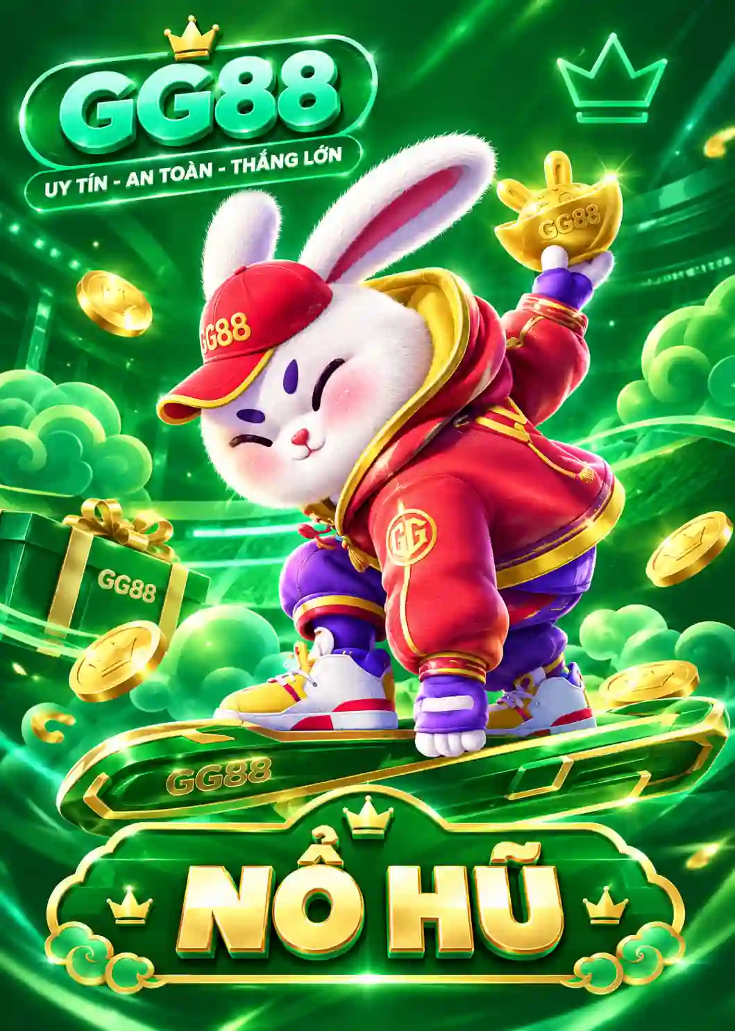 gg88 nổ hũ
