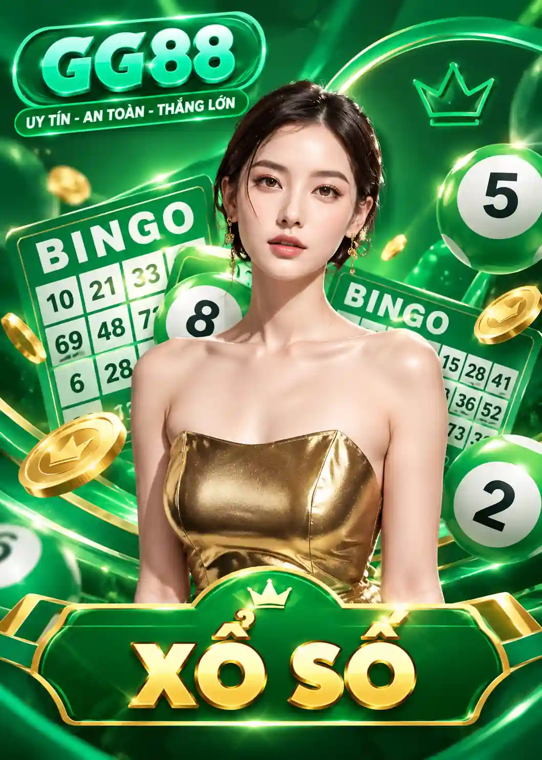 xổ số gg88